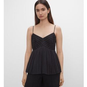 Club Monaco Peplum Cami